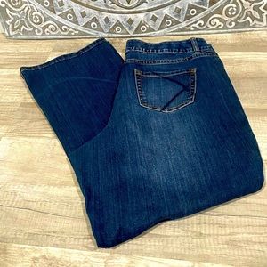 Lane bryant boot cut, tighter tummy technology 16 short